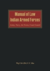 Manual of Law : Indian Armed Forces (Army, Air Force, Coast Guard) - eBook