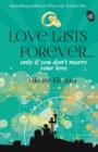 Love Lasts Forever... - Book