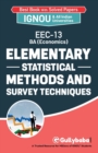 Elementry Statistical Methods and Survey Techniques - Book