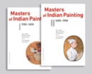 Masters Of Indian Painting : Vol. 1 - 1100-1560 & Vol 2. - 1650-1900 - Book