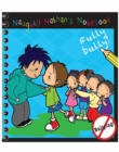 Naughty Nathan's Notebook Fully Bully : Story & Activity Book - Book