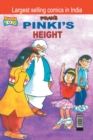 Pinki's Ki Hight - Book