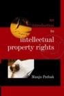An Introduction To Intellectual Property Rights - Book