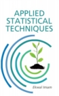 Applied Statistical Techniques - Book