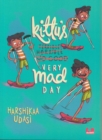 Kittu's Very Mad Day - Book