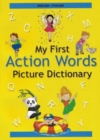 English-Punjabi - My First Action Words Picture Dictionary - Book