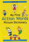 English-Hindi - My First Action Words Picture Dictionary - Book