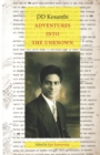 Adventures into the Unknown : Essays - Book