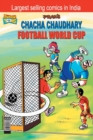 Chacha Chaudhary Football World Cup - Book