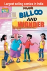 Billoo and Wonder - Book