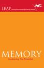 Memory : Awakening the potential - eBook