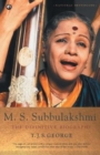M. S. Subbulakshmi : The Definitive Biography - Book