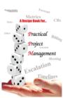 A Recipe Book for : Practical Project Management - Book
