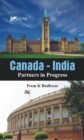 Canada-India : Partners in Progress - Book