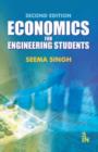 Economics for Engineering Students - Book