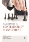 Case Studies in Contemporary Management - Book
