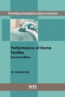 Performance of Home Textiles - Book