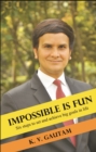 Impossible is Fun - Book