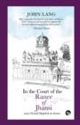 In the Court of the Ranee of Jhansi - Book