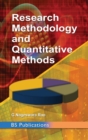 Research Methodology and Quantitative Methods - Book