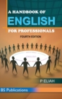 A Handbook of English for Professionals - Book