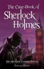 The Casebook Of Sherlock Holmes - Book