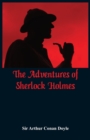 The Adventures of Sherlock Holmes - Book