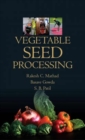 Vegetable Seed Processing - Book