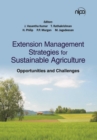 Extension Management Strategies for Sustainable Agricultue: Opportunities and Challenges - Book