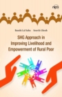 SHG Approach in Improving Livelihood and Empowerment of Rural Poor - Book