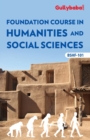 BSHF-101 Foundation Course in Humanities and Social Science - Book