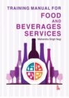 Training Manual for Food and Beverage Services - Book