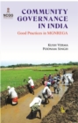 Community Governance in India : Good Practices in Mgnrega - Book