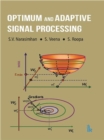 Optimum and Adaptive Signal Processing - Book