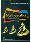 Hand Book of Mathematics for Pharmacy Students - Book