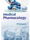 Medical Pharmacology - Book