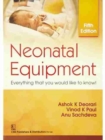 Neonatal Equipment - Book