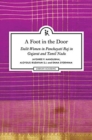 A Foot in the Door - Dalit Women in Panchayati Raj in Gujarat and Tamil Nadu - Book