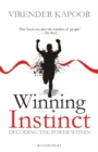Winning Instinct : Decoding the Power within - Book