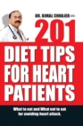 201 Diet Tips for Heart Patients - eBook