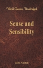 Sense and Sensibility (World Classics, Unabridged) - Book