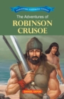 The Adventures of Robinson Crusoe - Book