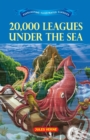 20,000 Leagues Under The Sea - Book