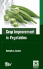 Crop Improvement in Vegetables - Book