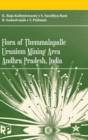 Flora of Thummalapalle Uranium Mining Area, Andhra Pradesh, India - Book