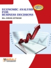 Economic Analysis For Business Decisions - Book