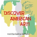 Discover American Art! - Book