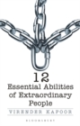 12 Essential Abilities Of Extraordinary People - Book