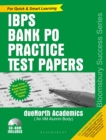 IBPS Bank PO Practice Test Papers - eBook