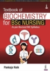 Textbook of Biochemistry for BSc Nursing - Book